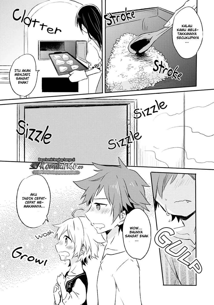 I Decided to Cook Because the Losing Potion Was Soy Sauce Chapter 2 Gambar 23