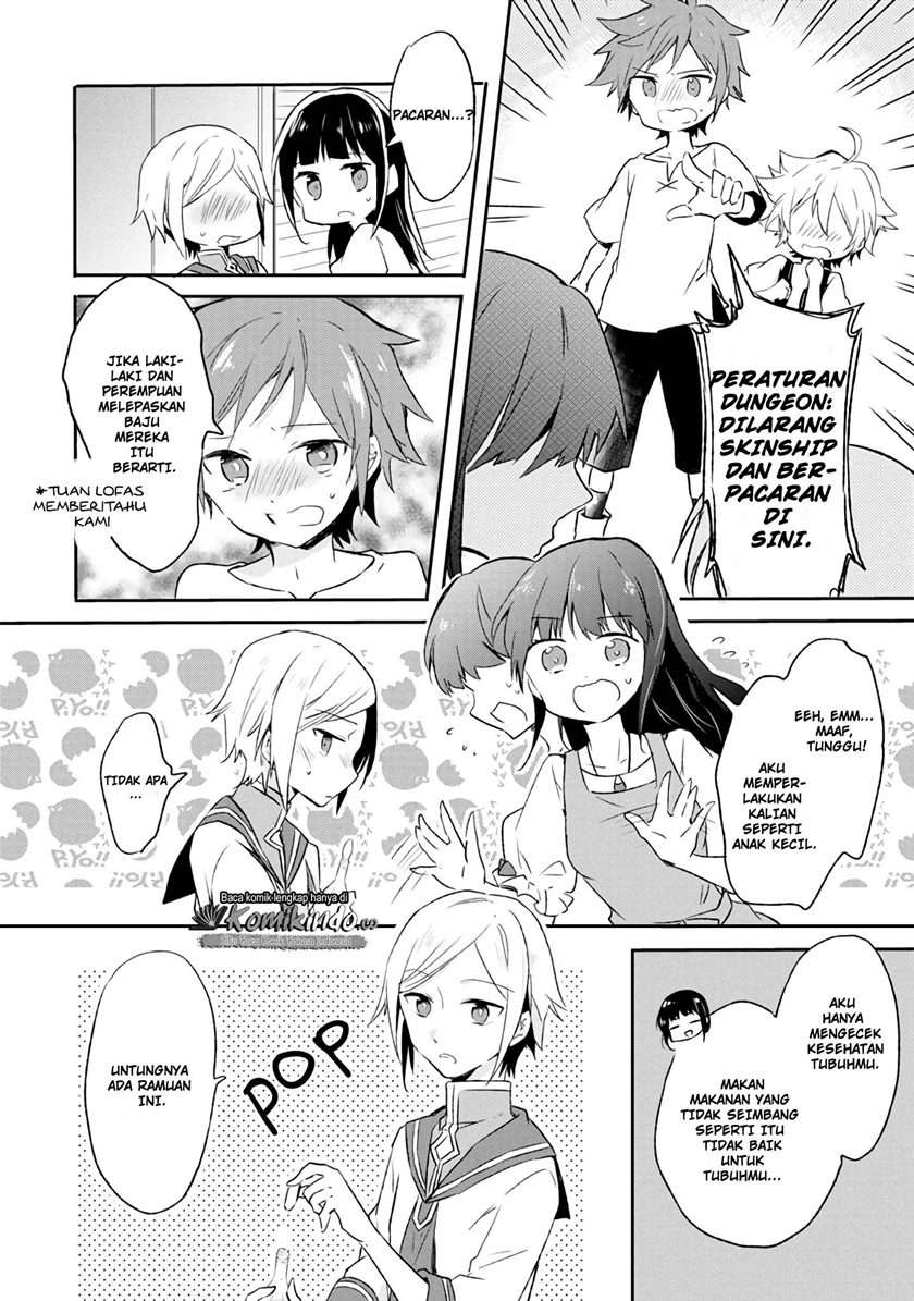 I Decided to Cook Because the Losing Potion Was Soy Sauce Chapter 2 Gambar 5
