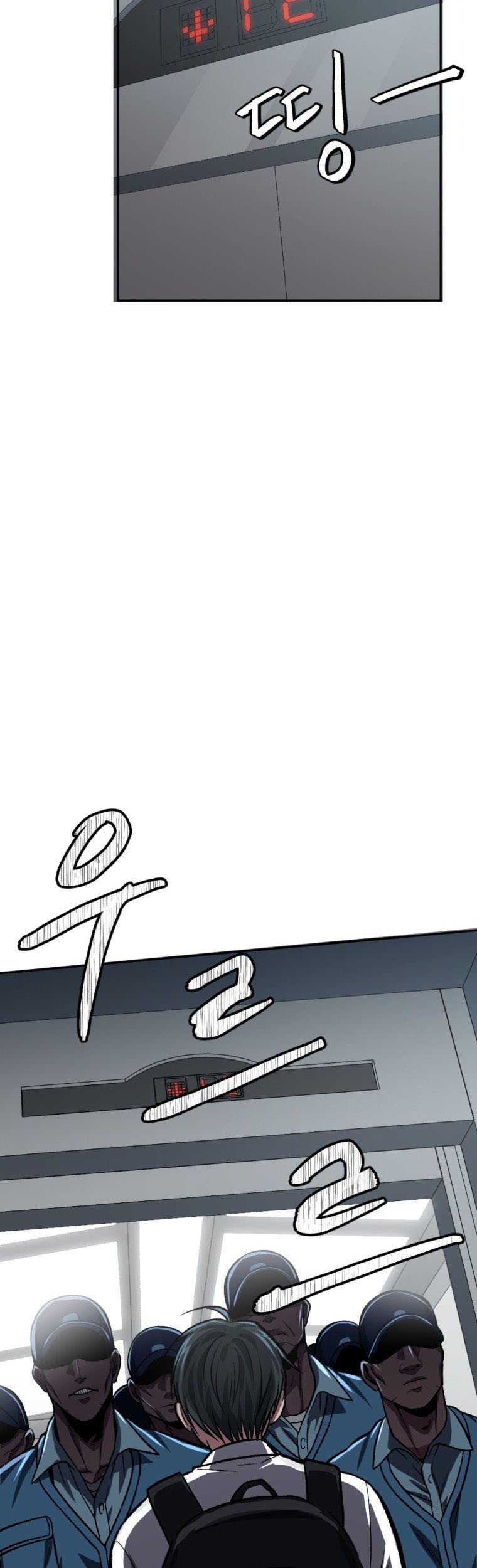 Monsters (2022) Chapter 05 Gambar 36