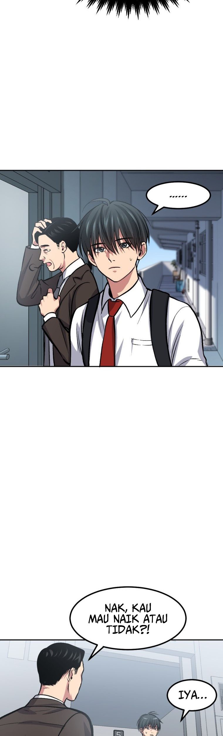 Monsters (2022) Chapter 05 Gambar 43