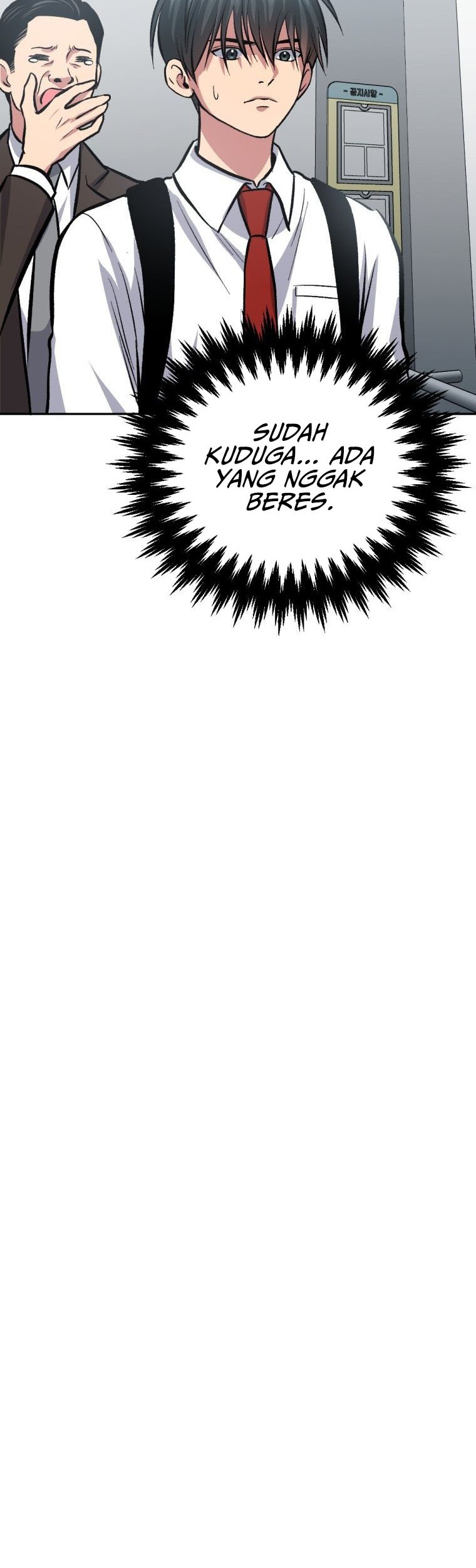 Monsters (2022) Chapter 05 Gambar 45