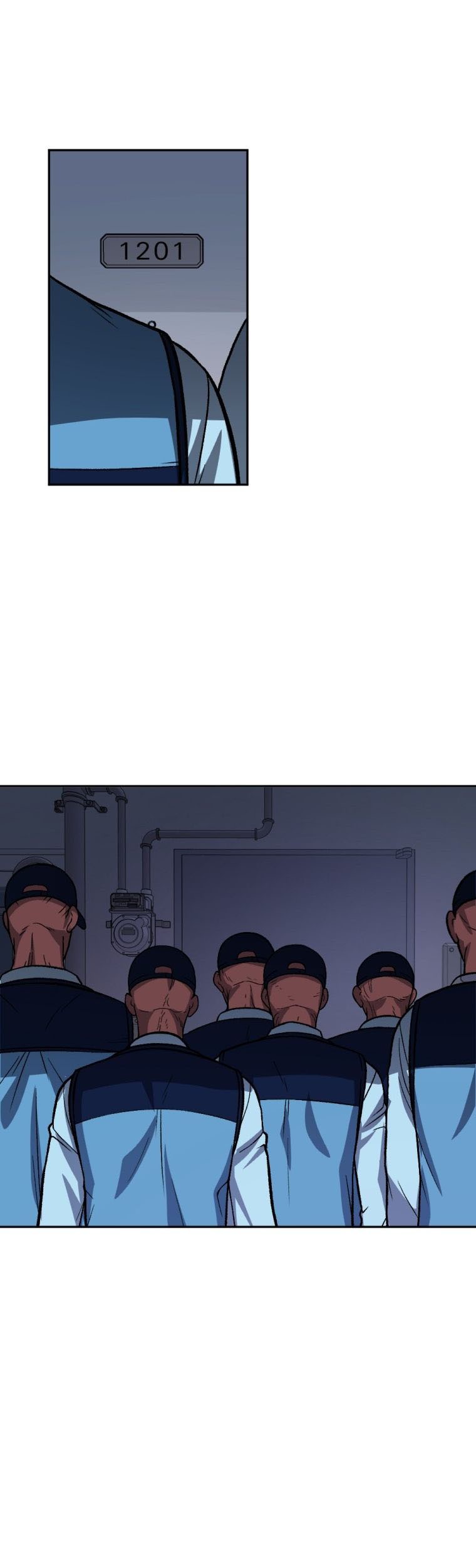 Monsters (2022) Chapter 05 Gambar 46