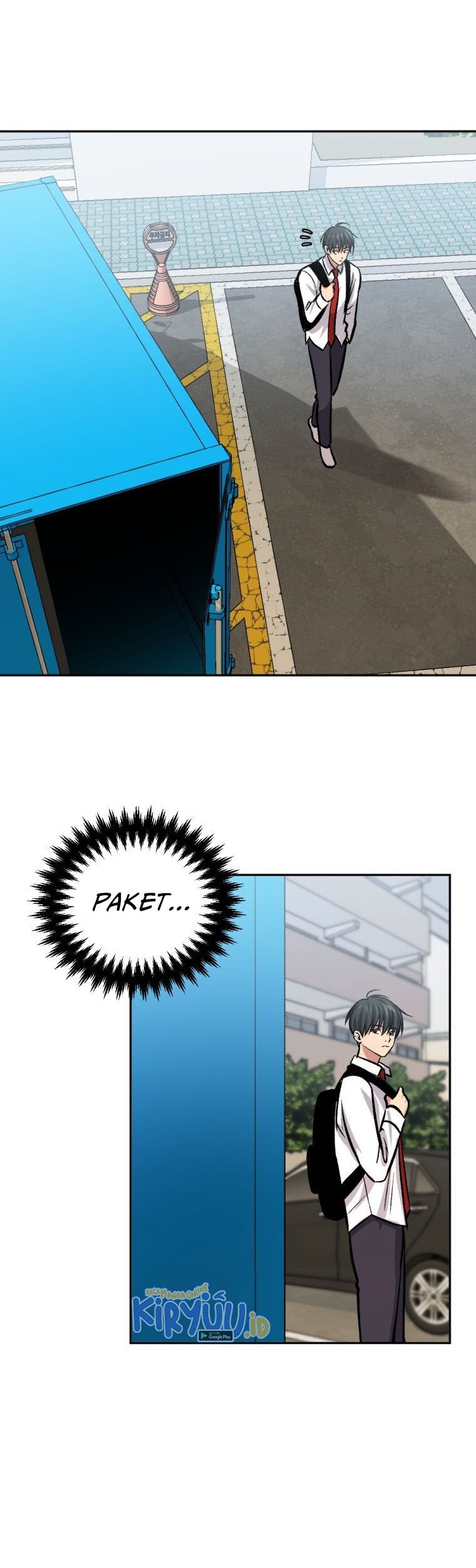Monsters (2022) Chapter 05 Gambar 49