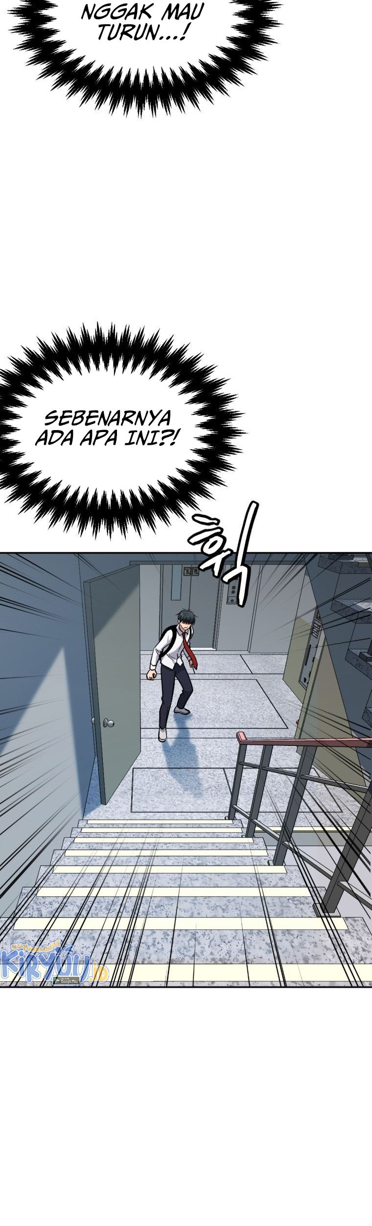 Monsters (2022) Chapter 05 Gambar 60