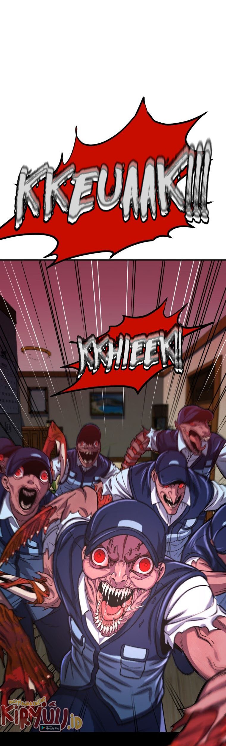 Monsters (2022) Chapter 05 Gambar 64