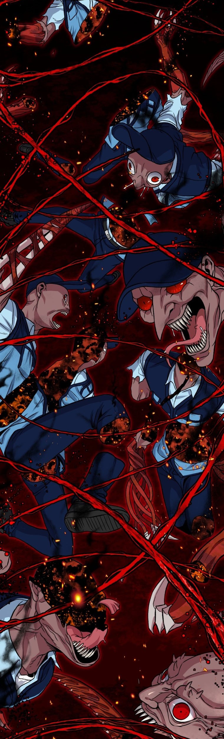Monsters (2022) Chapter 05 Gambar 67