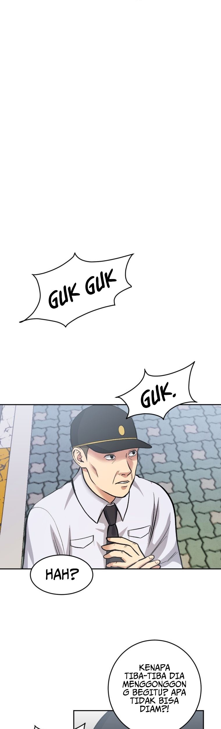 Monsters (2022) Chapter 05 Gambar 22