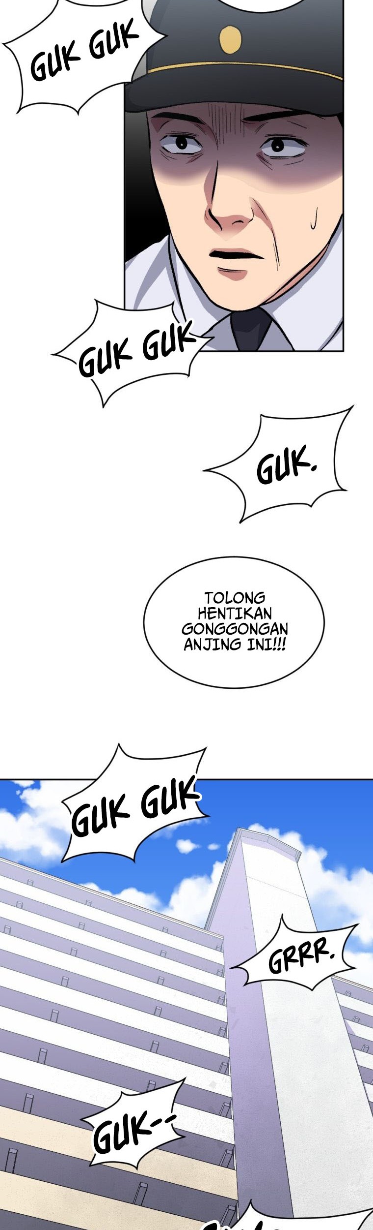 Monsters (2022) Chapter 05 Gambar 23