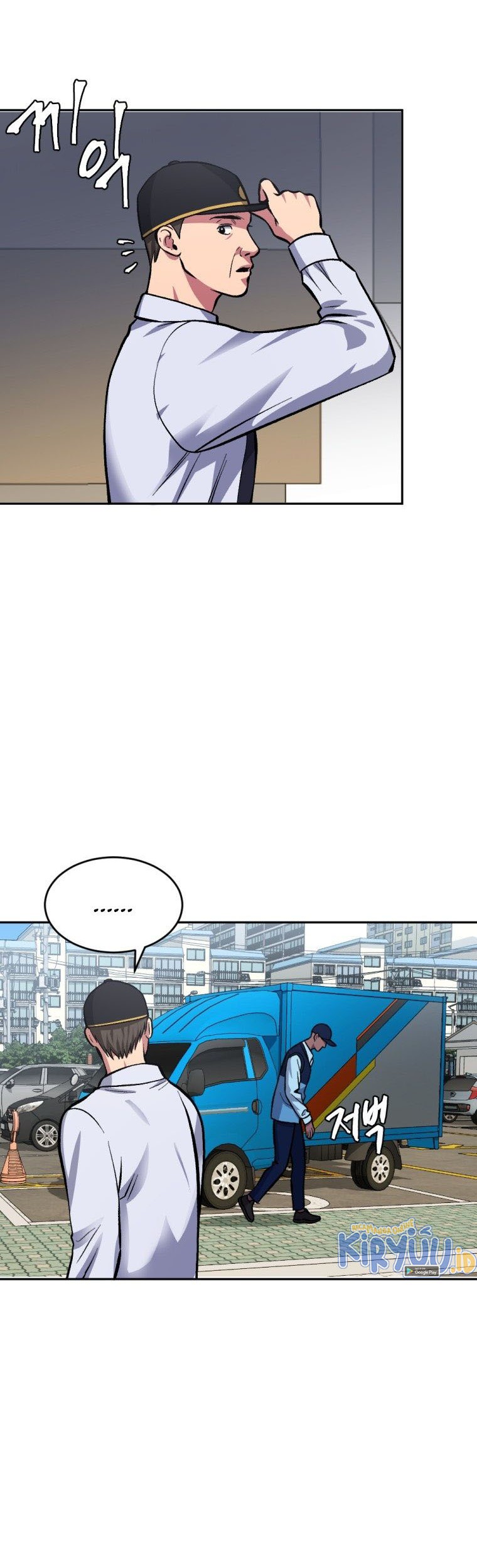 Monsters (2022) Chapter 05 Gambar 25