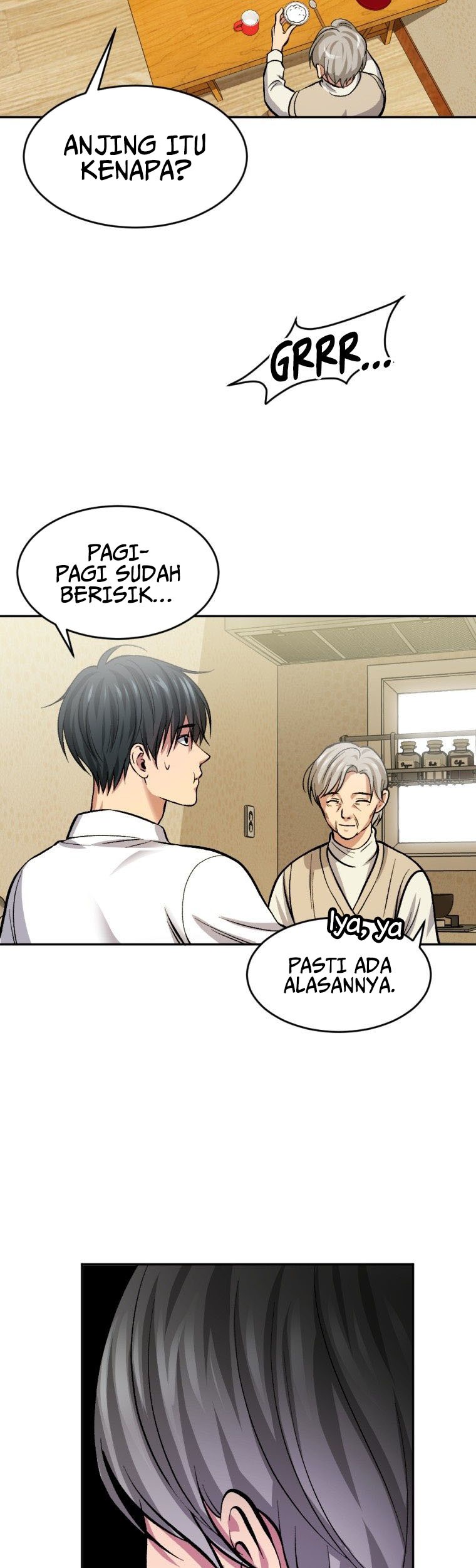 Monsters (2022) Chapter 05 Gambar 28