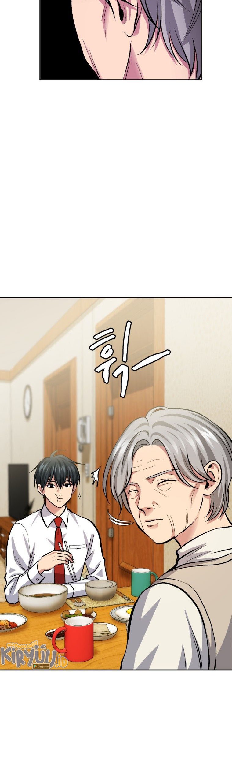 Monsters (2022) Chapter 05 Gambar 29