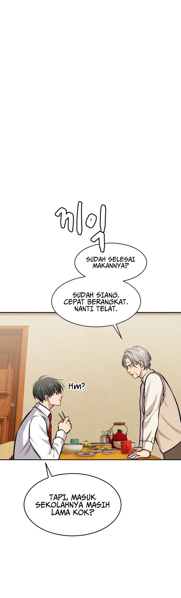Monsters (2022) Chapter 05 Gambar 30