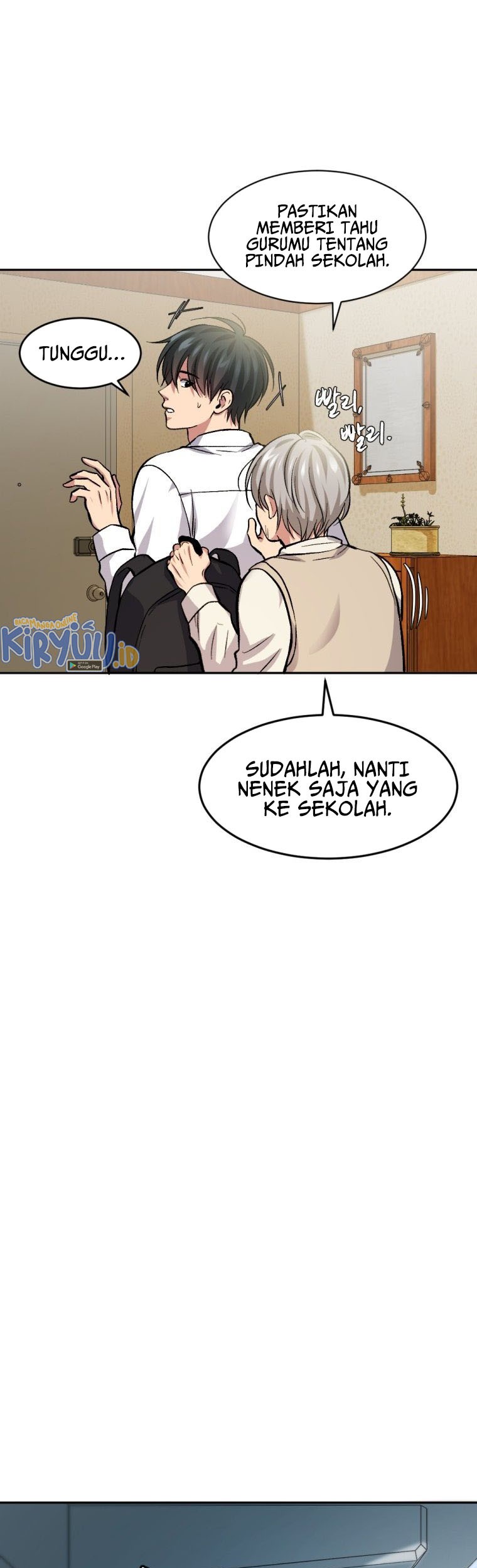 Monsters (2022) Chapter 05 Gambar 32