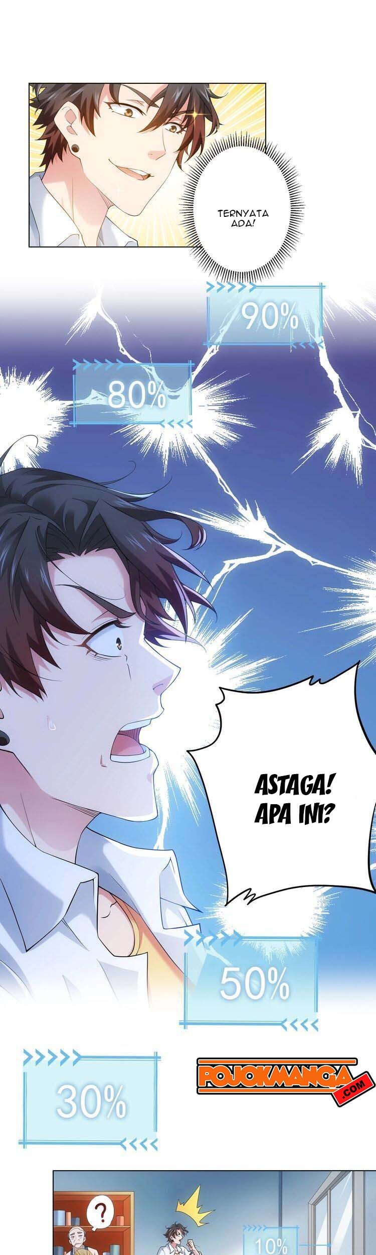 I Can See The Success Rate Chapter 2 Gambar 20