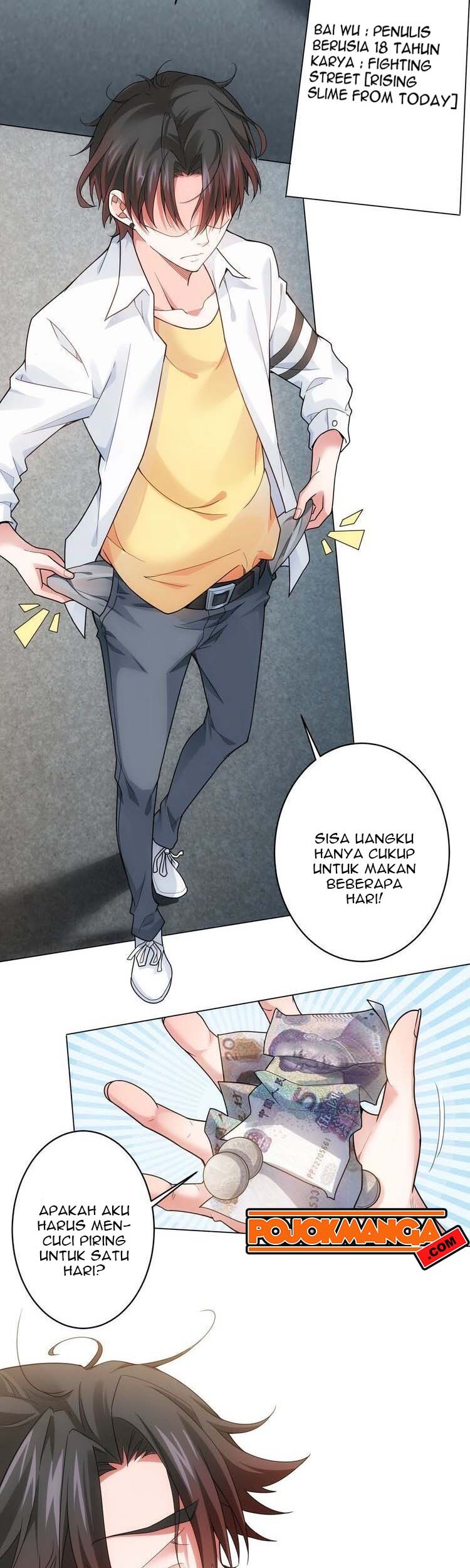 Baca Manhua I Can See The Success Rate Chapter 1 Gambar 2