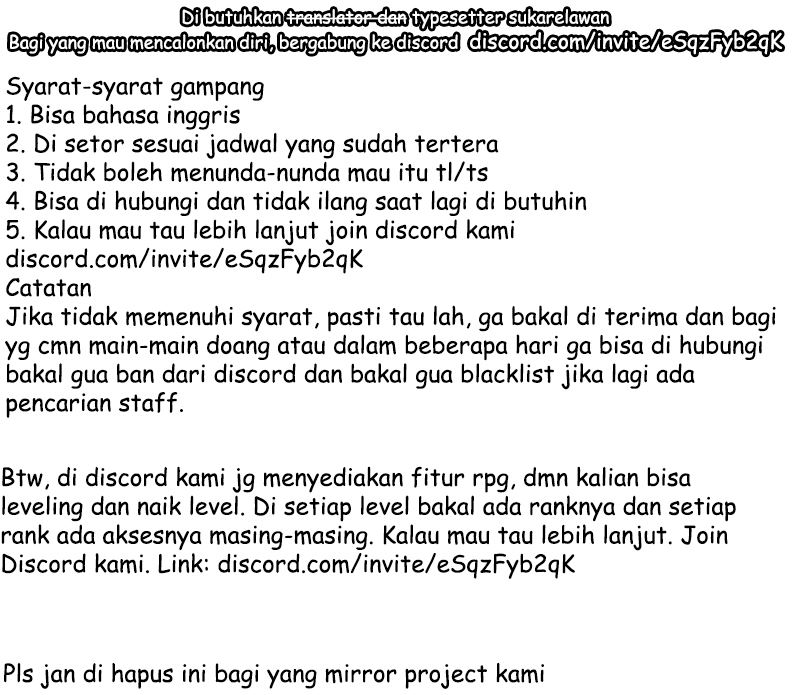 I Decided to Offer Myself to Motivate Senpai Chapter 1 Gambar 18