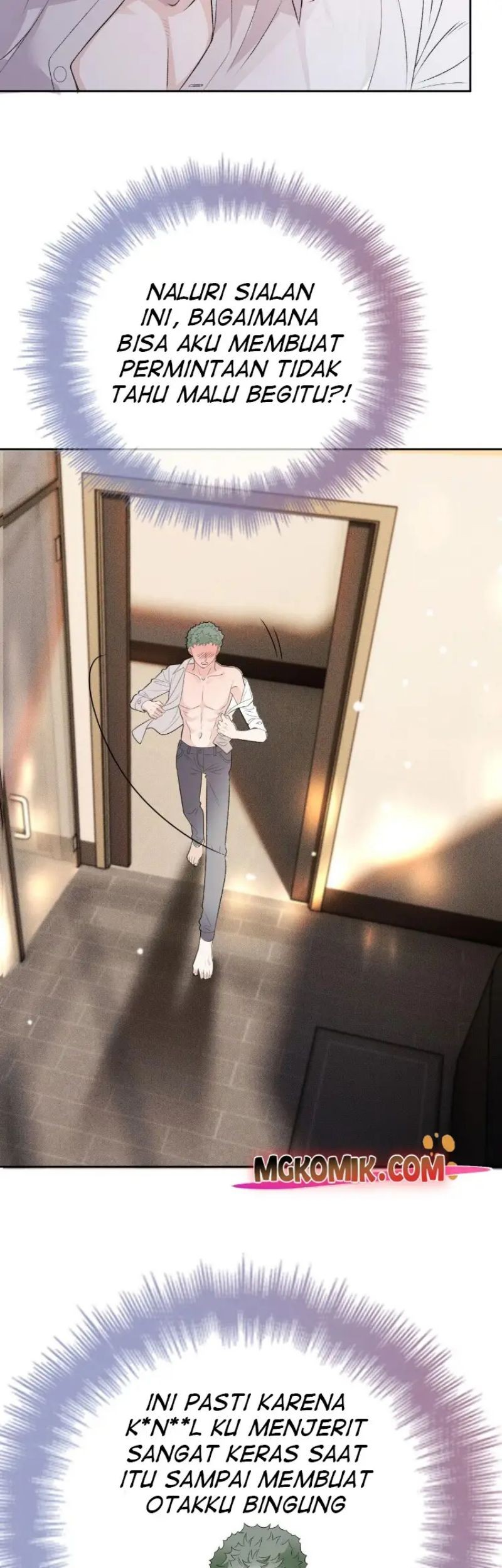 Pregnant Wife, One Plus One Chapter 217 Gambar 19