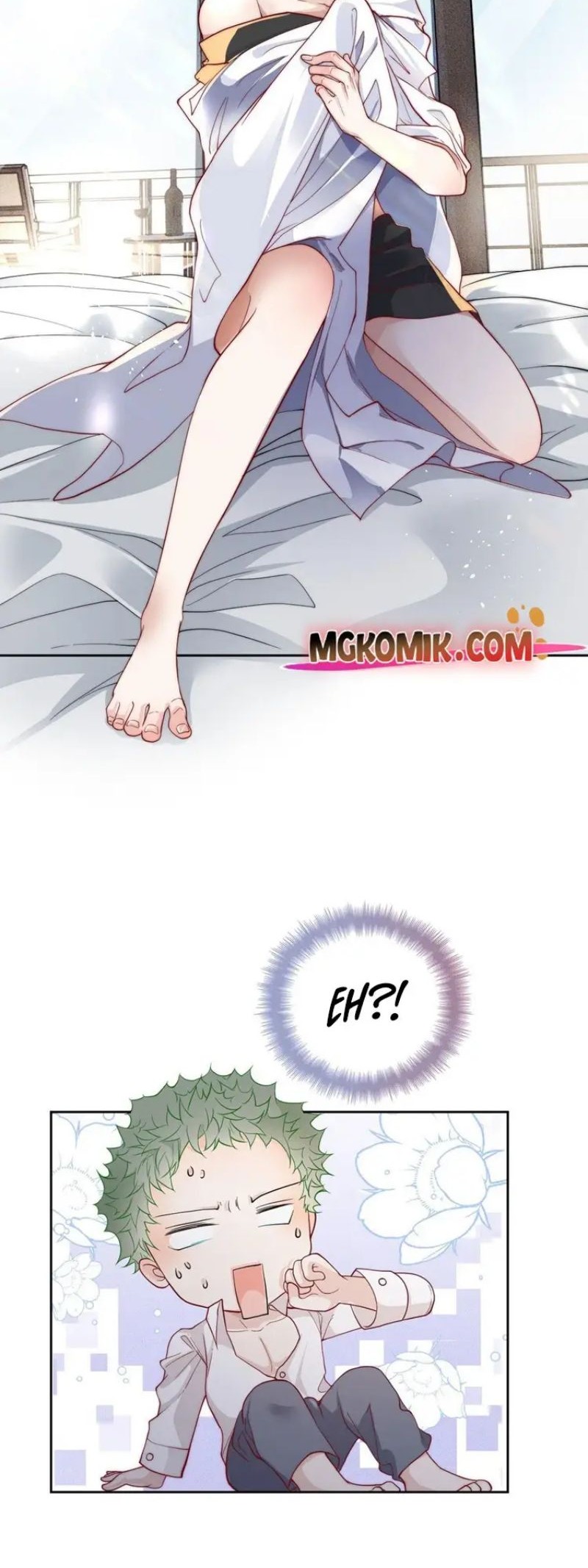 Pregnant Wife, One Plus One Chapter 217 Gambar 10