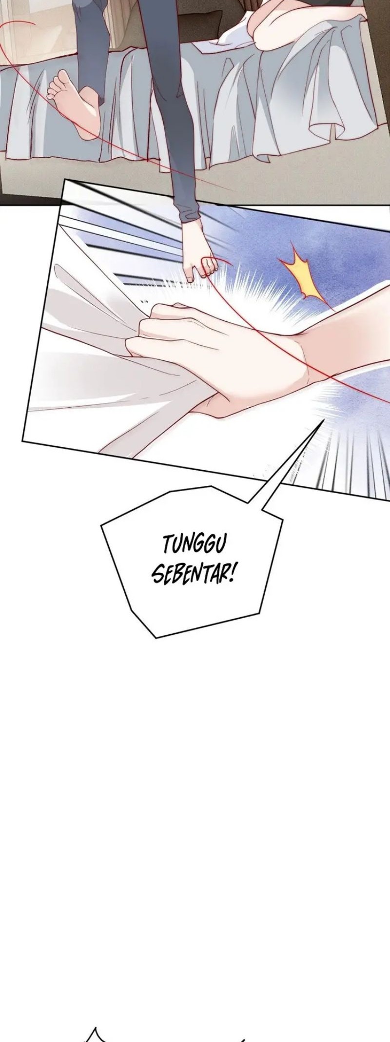 Pregnant Wife, One Plus One Chapter 217 Gambar 14