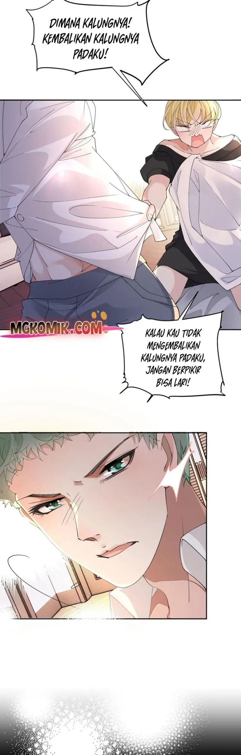 Pregnant Wife, One Plus One Chapter 217 Gambar 15