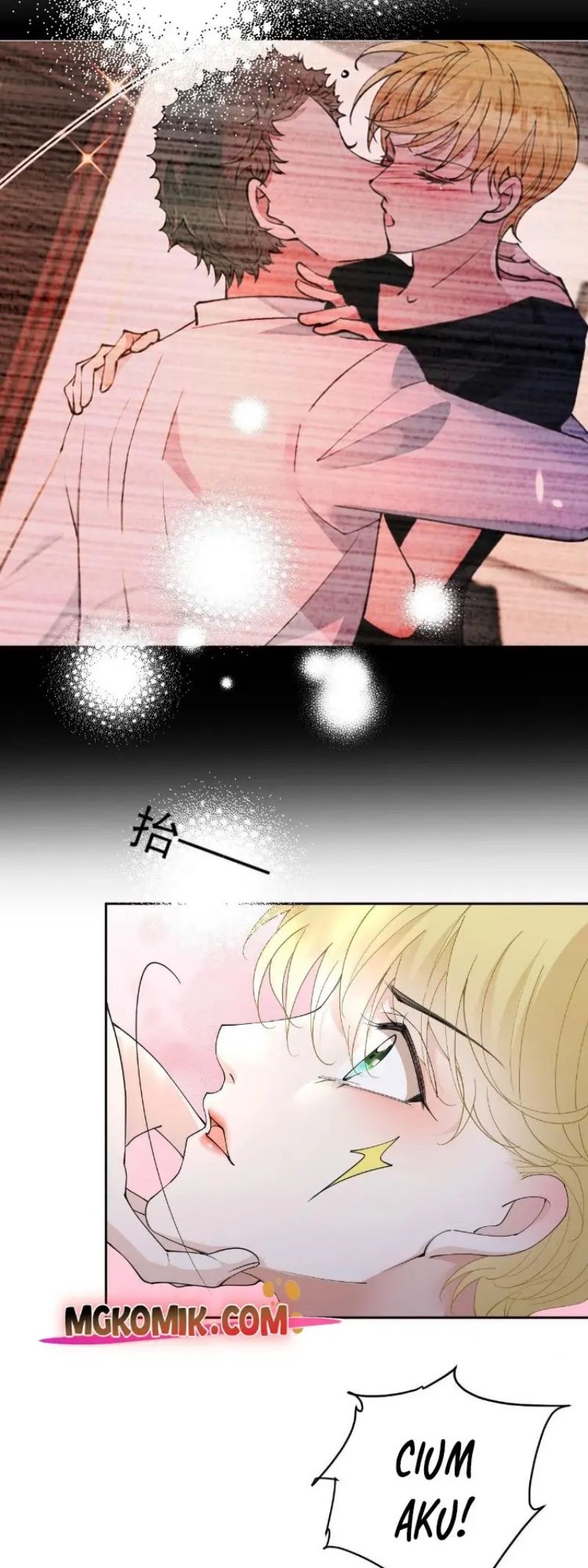 Pregnant Wife, One Plus One Chapter 217 Gambar 16