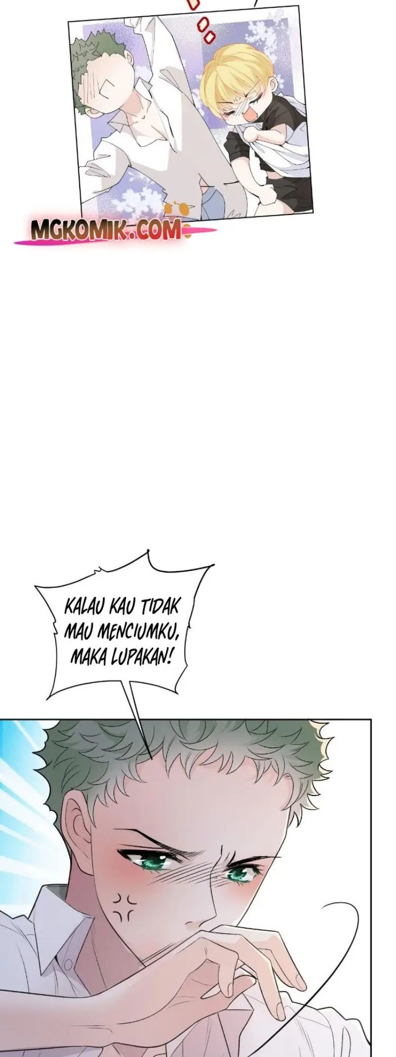 Pregnant Wife, One Plus One Chapter 217 Gambar 18