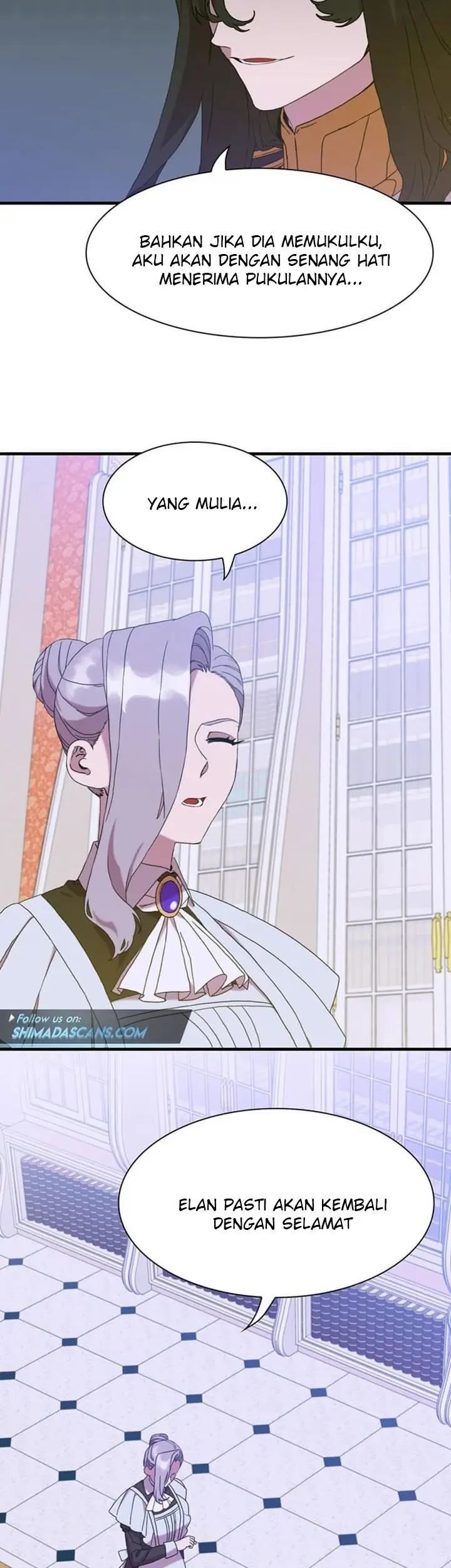 I Gave Birth to the Tyrant’s Child Chapter 51 Gambar 29