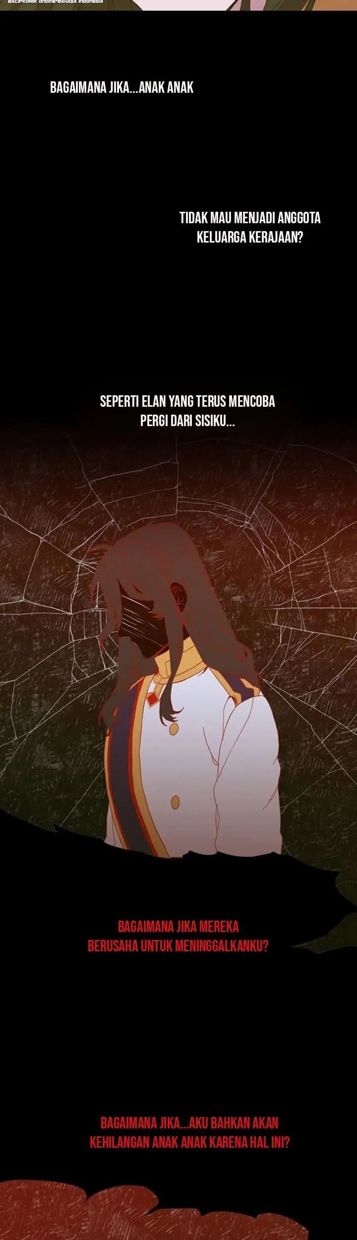 I Gave Birth to the Tyrant’s Child Chapter 51 Gambar 51