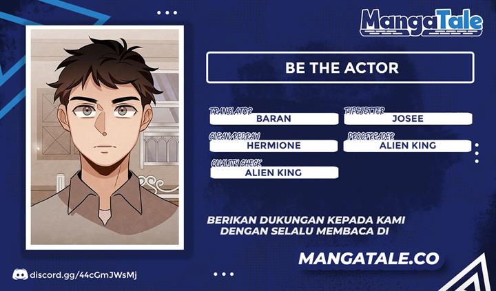 Baca Komik Be the Actor Chapter 7 Gambar 1