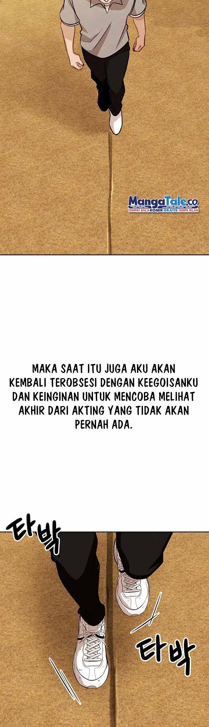 Be the Actor Chapter 7 Gambar 70
