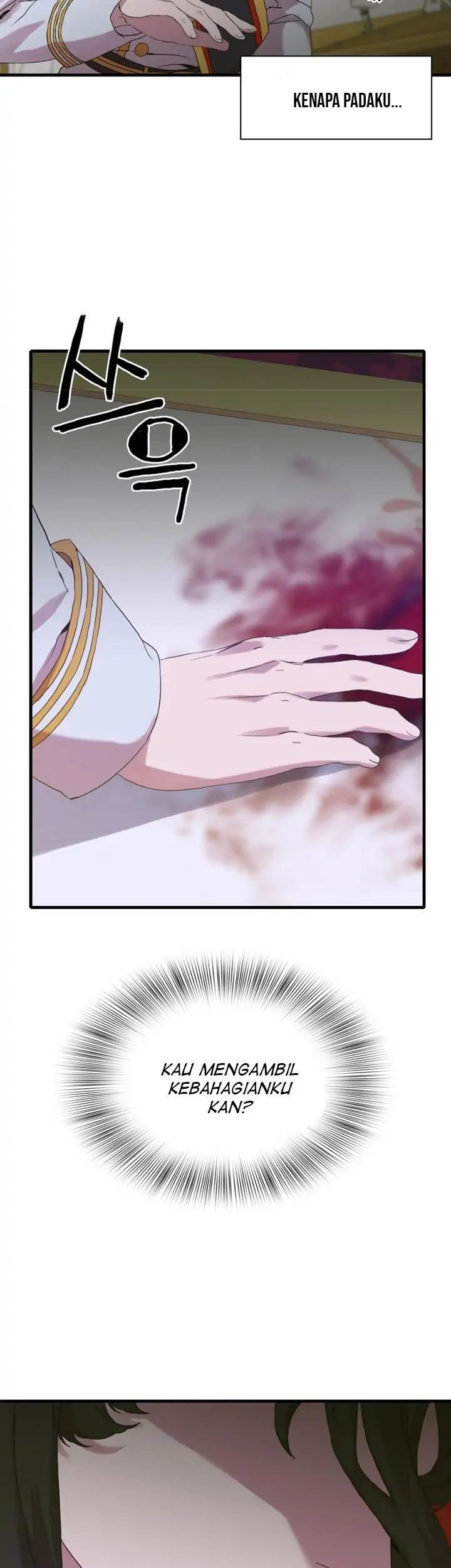 I Gave Birth to the Tyrant’s Child Chapter 47 Gambar 13