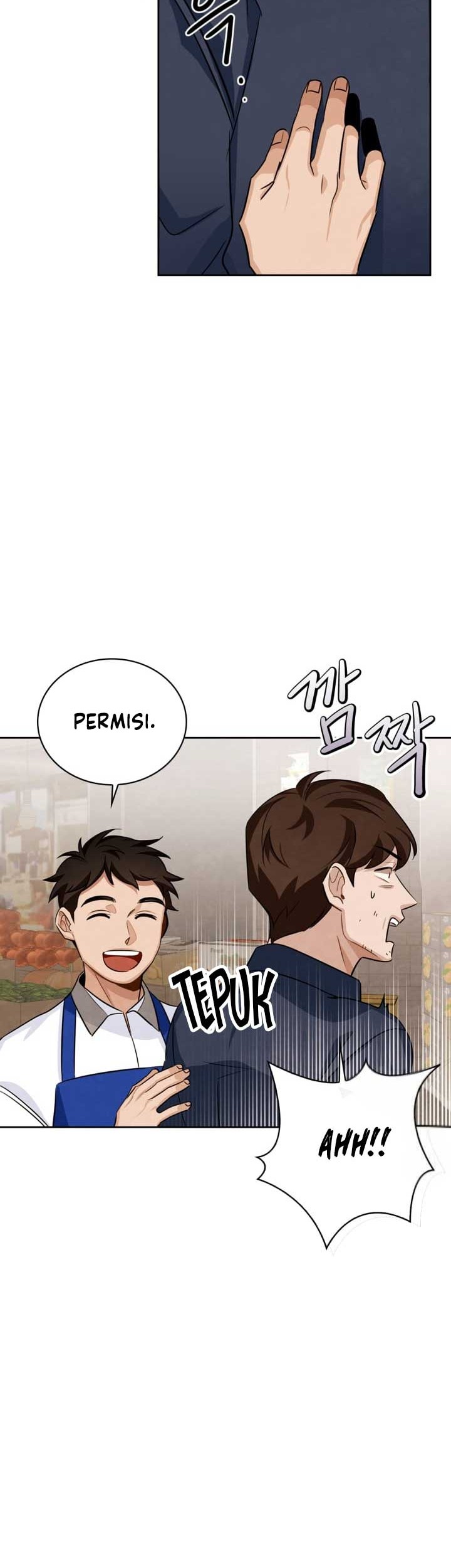 Be the Actor Chapter 5 Gambar 55