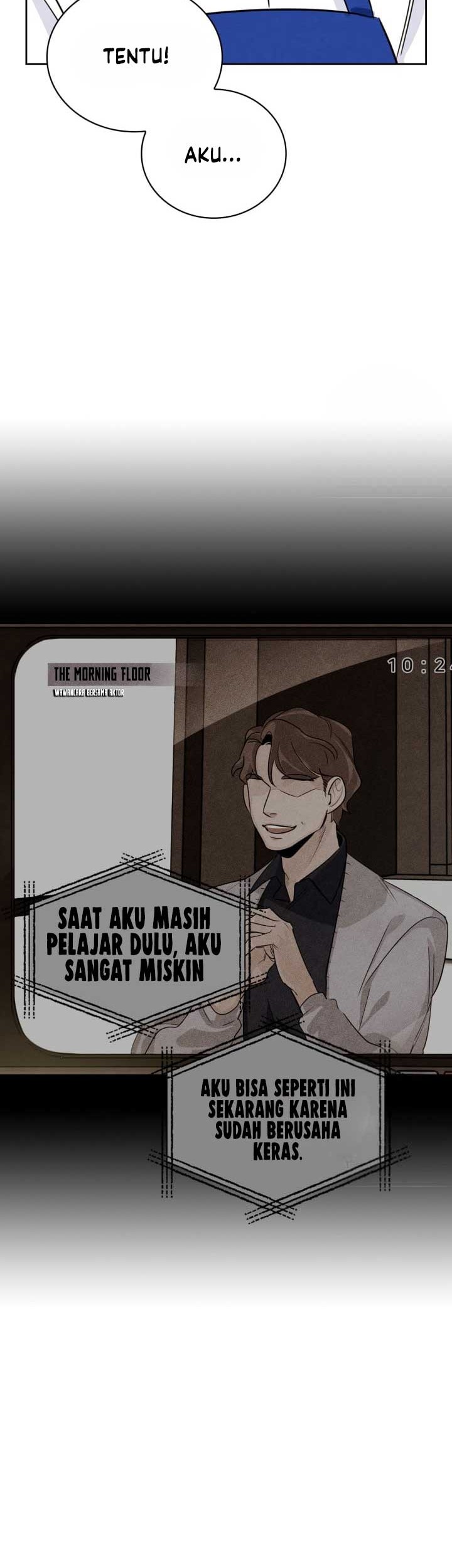 Be the Actor Chapter 5 Gambar 58