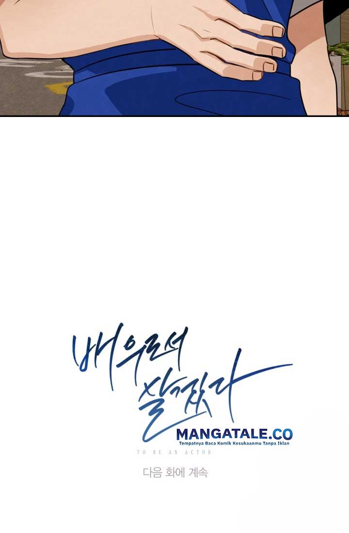 Be the Actor Chapter 5 Gambar 60