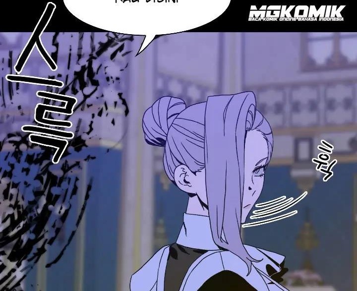 Baca Manhwa I Gave Birth to the Tyrant’s Child Chapter 45 Gambar 2