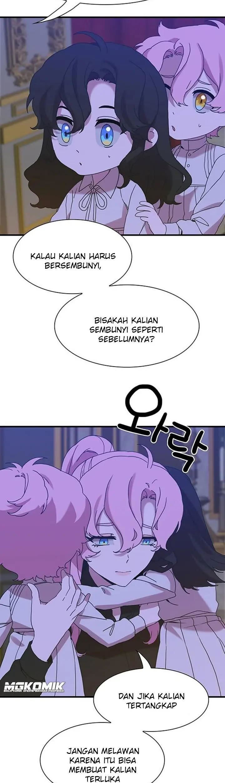 I Gave Birth to the Tyrant’s Child Chapter 44 Gambar 25