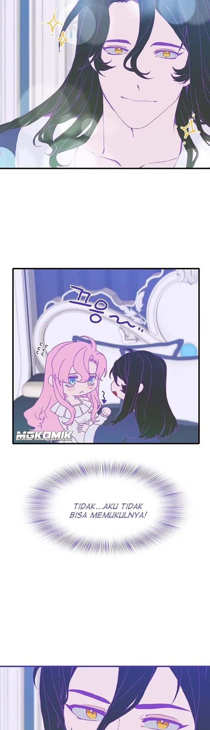 I Gave Birth to the Tyrant’s Child Chapter 44 Gambar 7