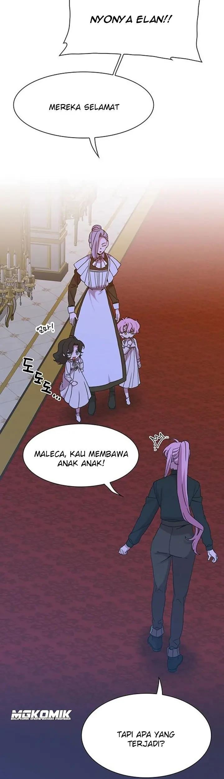 I Gave Birth to the Tyrant’s Child Chapter 44 Gambar 15