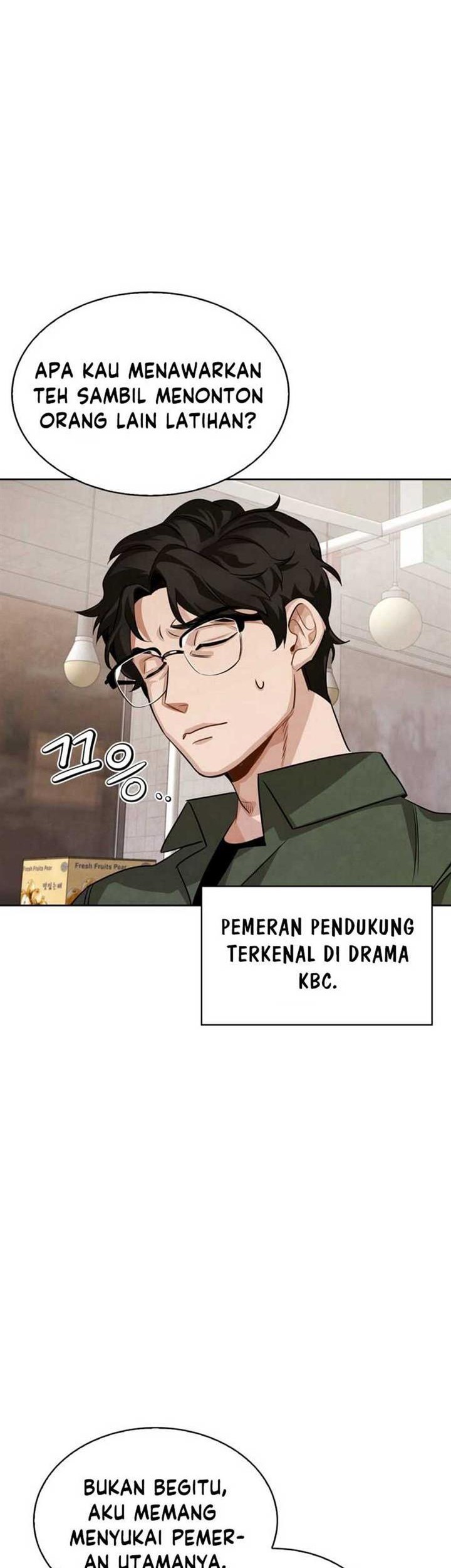 Be the Actor Chapter 2 Gambar 71