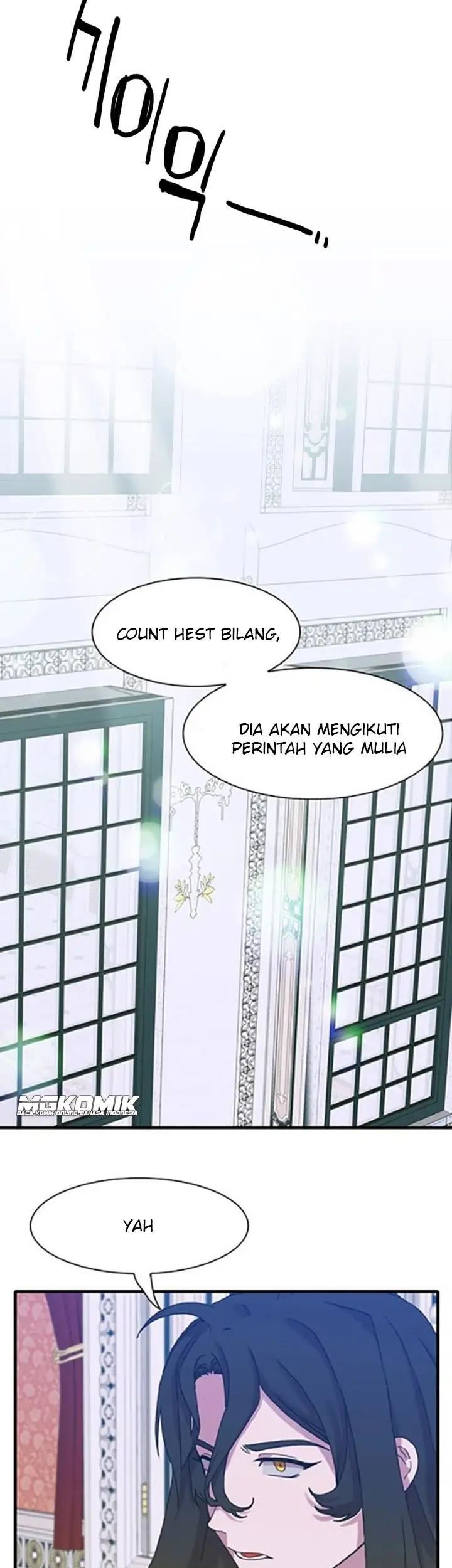I Gave Birth to the Tyrant’s Child Chapter 43 Gambar 43