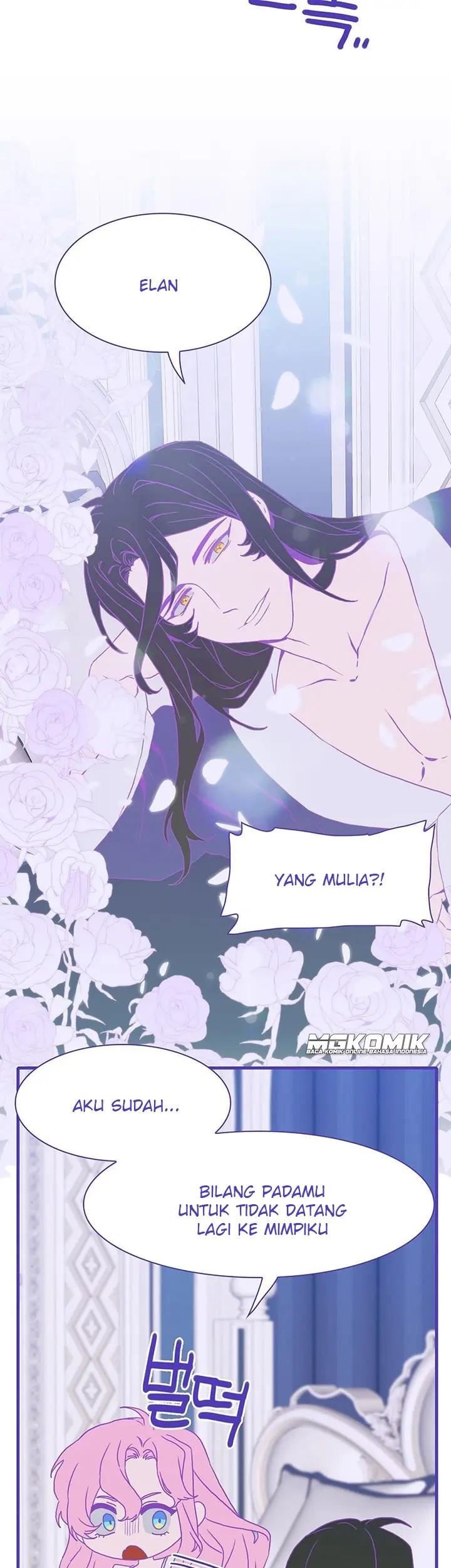 I Gave Birth to the Tyrant’s Child Chapter 42 Gambar 21