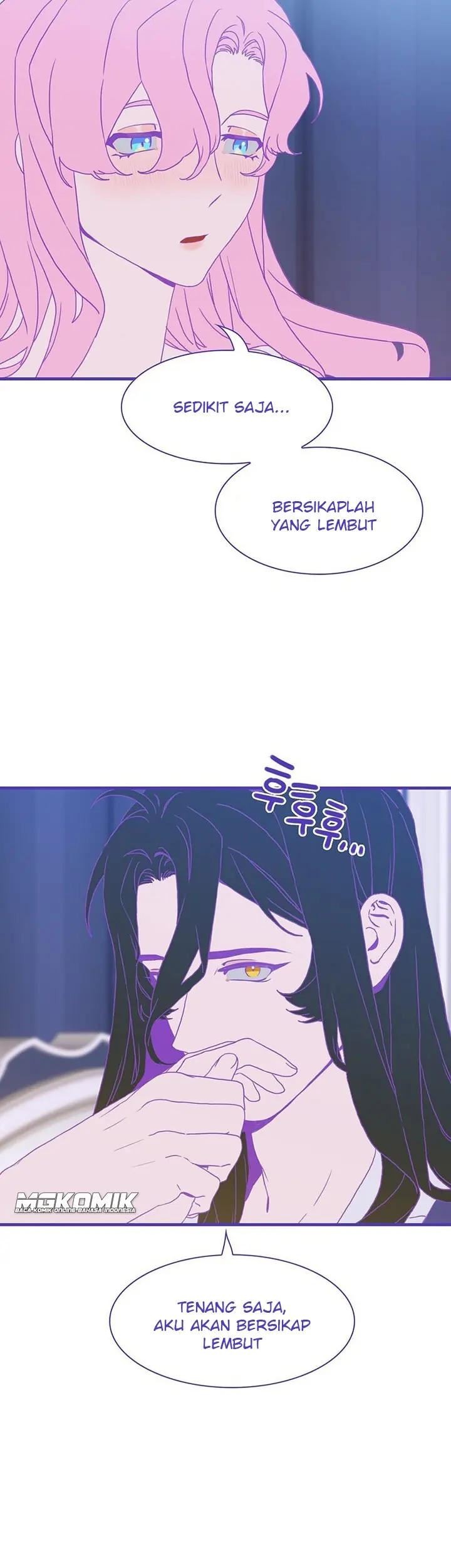 I Gave Birth to the Tyrant’s Child Chapter 42 Gambar 29