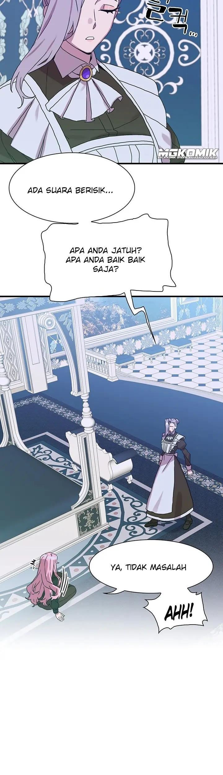 I Gave Birth to the Tyrant’s Child Chapter 42 Gambar 35
