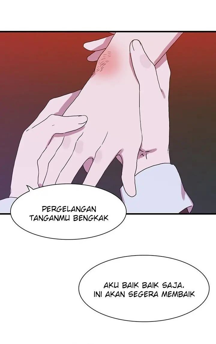 I Gave Birth to the Tyrant’s Child Chapter 42 Gambar 36
