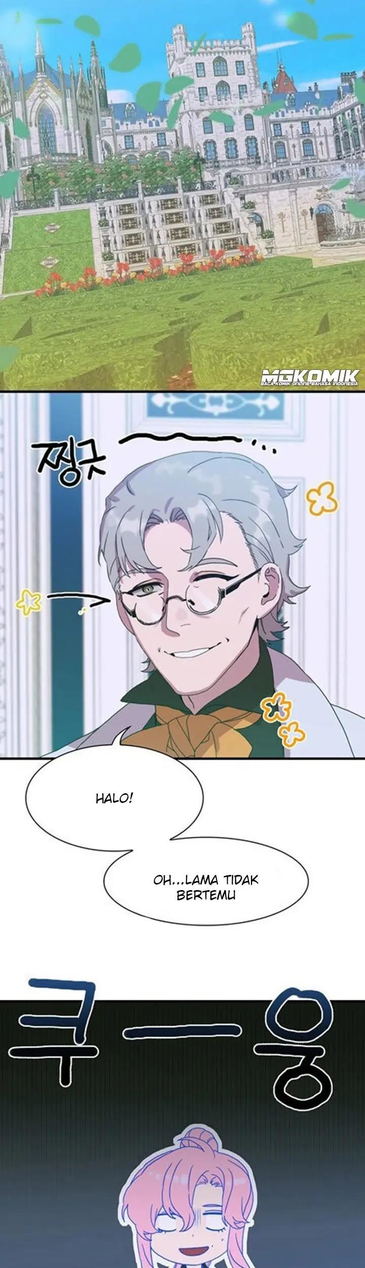 I Gave Birth to the Tyrant’s Child Chapter 42 Gambar 39