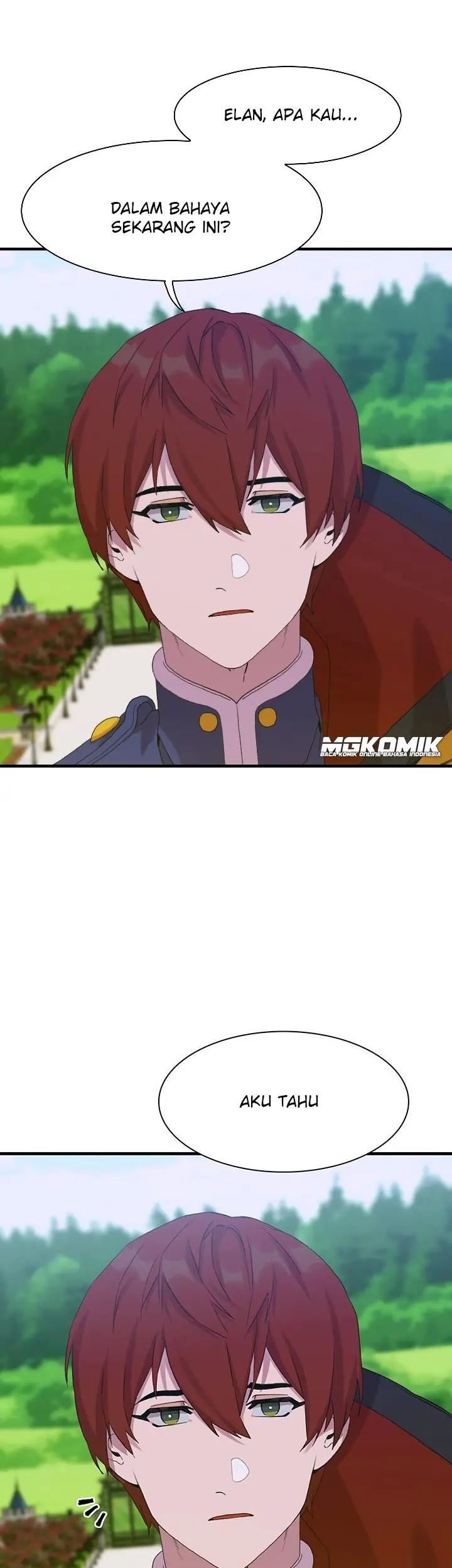 I Gave Birth to the Tyrant’s Child Chapter 42 Gambar 3