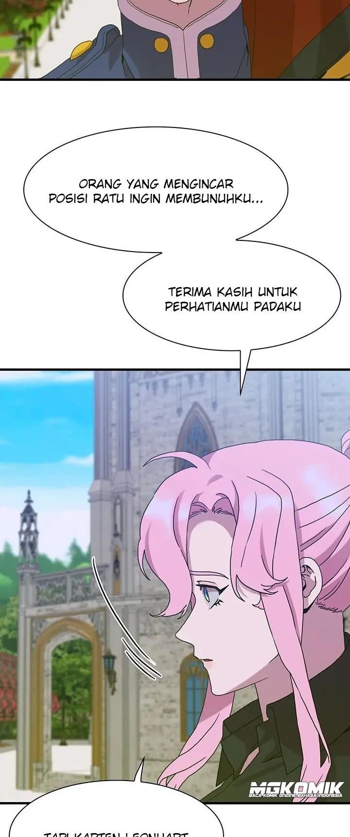 I Gave Birth to the Tyrant’s Child Chapter 42 Gambar 4