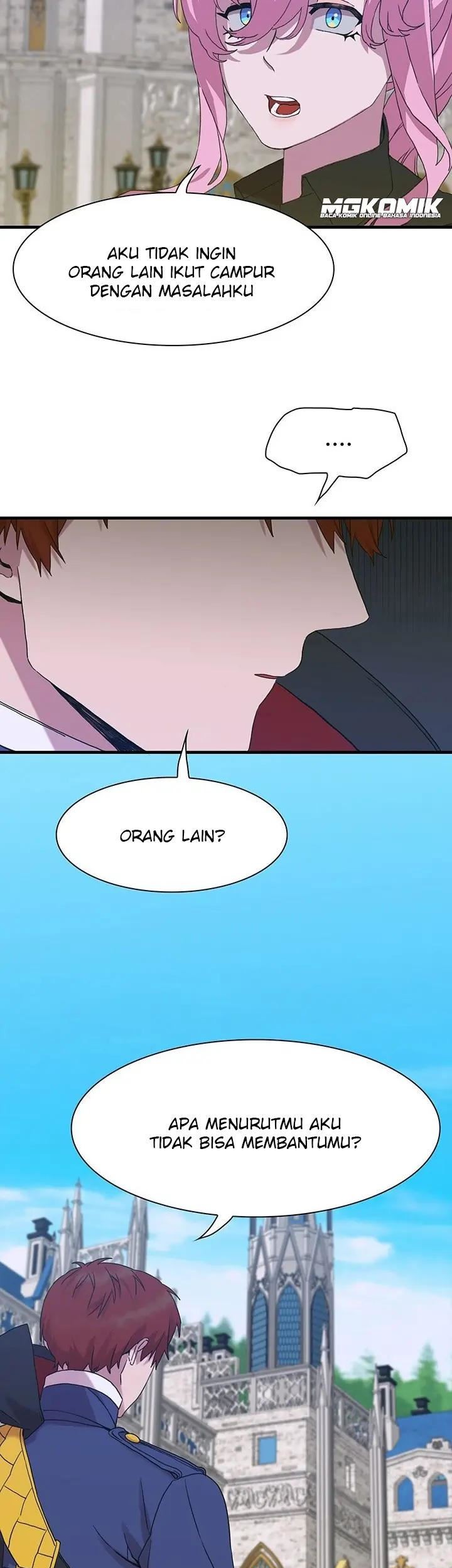 I Gave Birth to the Tyrant’s Child Chapter 42 Gambar 7