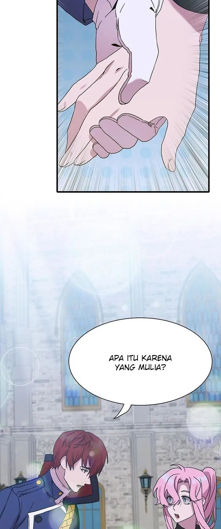 I Gave Birth to the Tyrant’s Child Chapter 42 Gambar 14