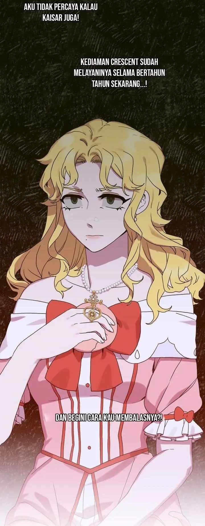 Baca Manhwa I Gave Birth to the Tyrant’s Child Chapter 37 Gambar 2